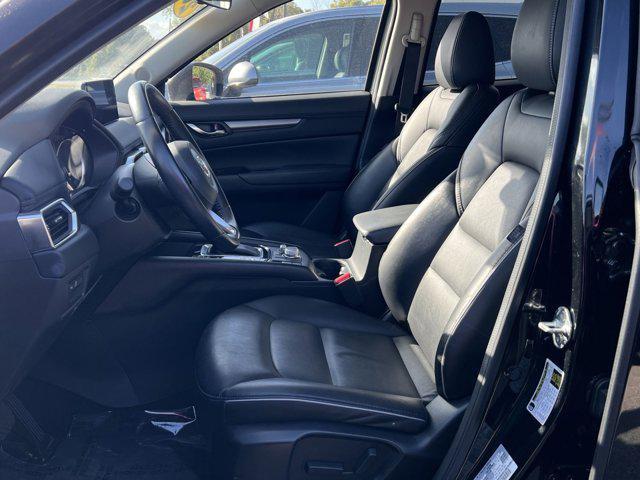 used 2024 Mazda CX-5 car, priced at $23,250
