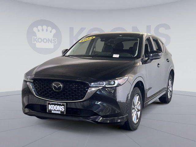 used 2024 Mazda CX-5 car, priced at $23,250