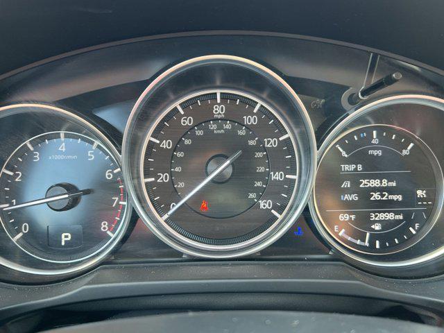 used 2024 Mazda CX-5 car, priced at $23,250