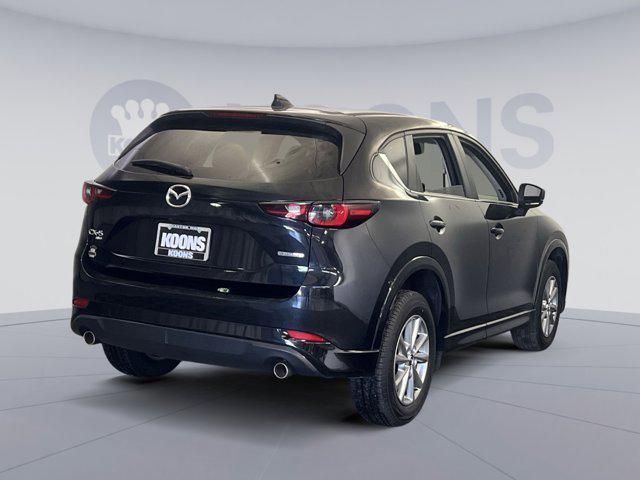 used 2024 Mazda CX-5 car, priced at $23,250