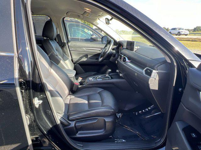 used 2024 Mazda CX-5 car, priced at $23,250
