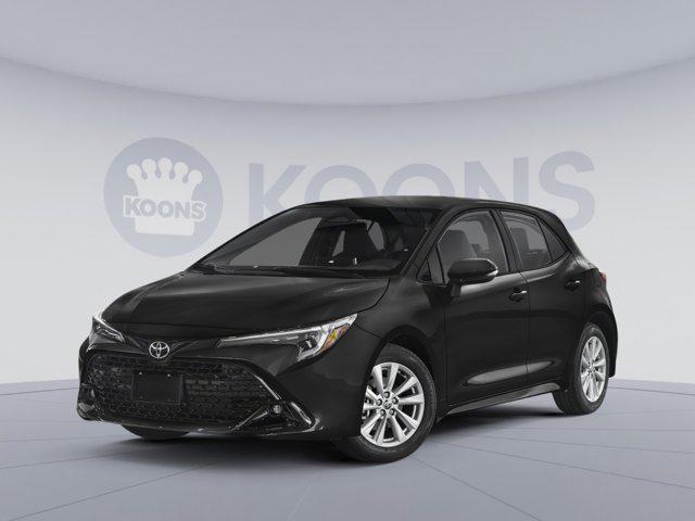 new 2026 Toyota Corolla car, priced at $24,762