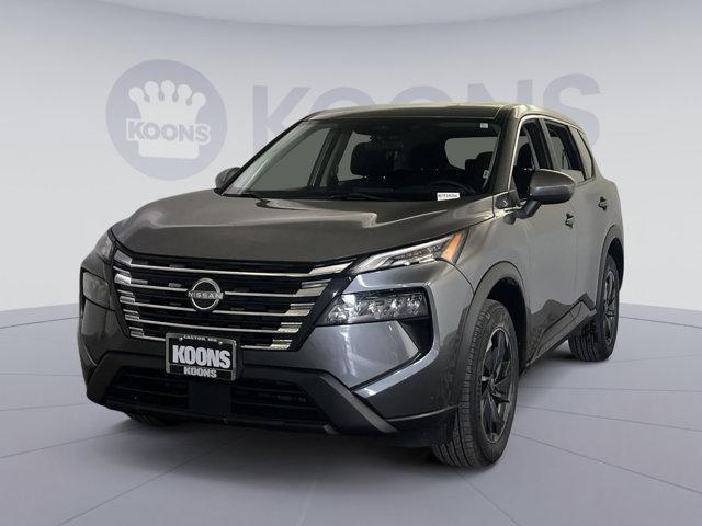 used 2024 Nissan Rogue car, priced at $22,500