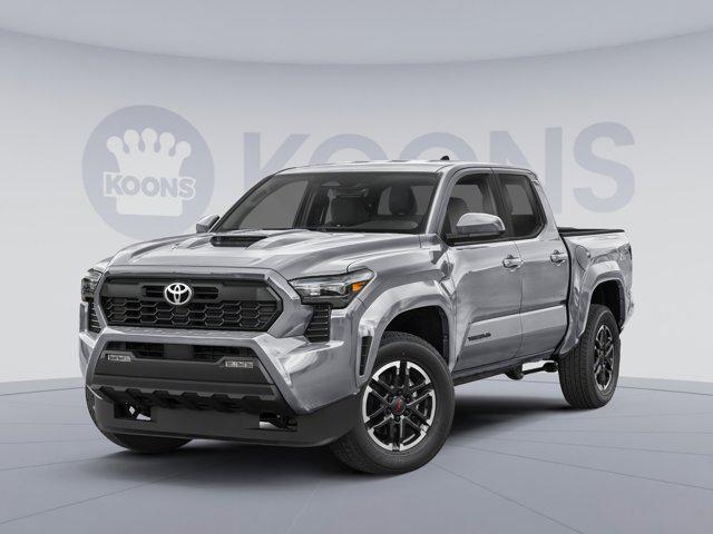 new 2025 Toyota Tacoma car, priced at $43,887