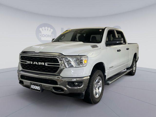 used 2023 Ram 1500 car, priced at $32,000