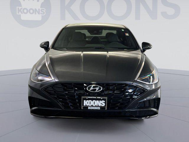 used 2021 Hyundai Sonata car, priced at $19,750