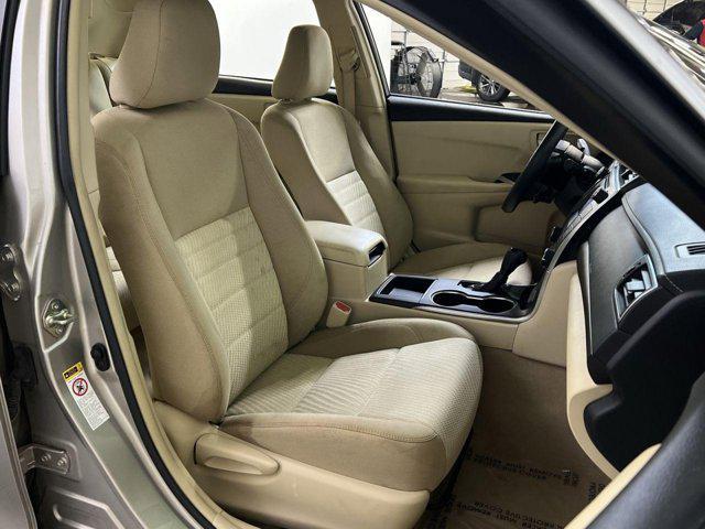 used 2016 Toyota Camry car, priced at $17,500