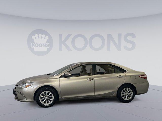 used 2016 Toyota Camry car, priced at $17,500