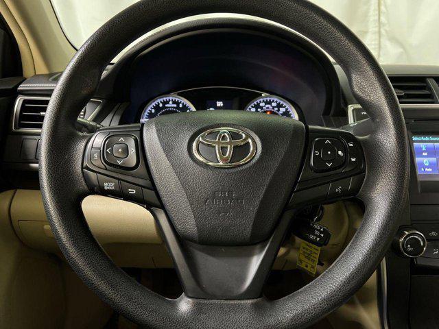 used 2016 Toyota Camry car, priced at $17,500