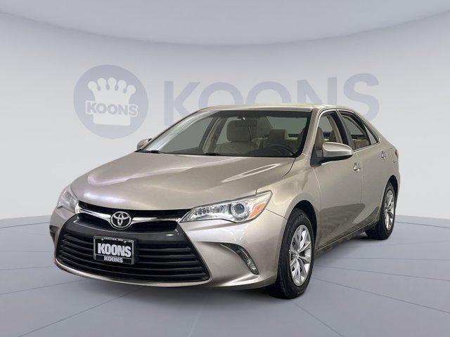 used 2016 Toyota Camry car, priced at $17,500