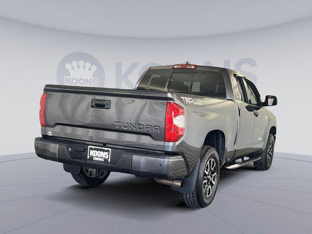 used 2020 Toyota Tundra car, priced at $39,500