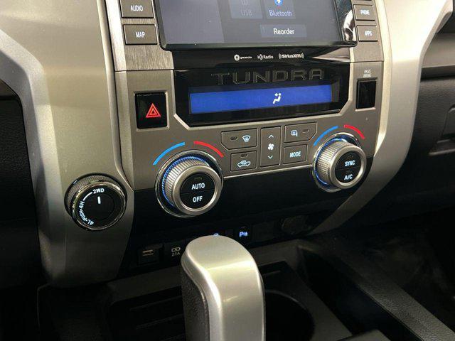 used 2020 Toyota Tundra car, priced at $39,500