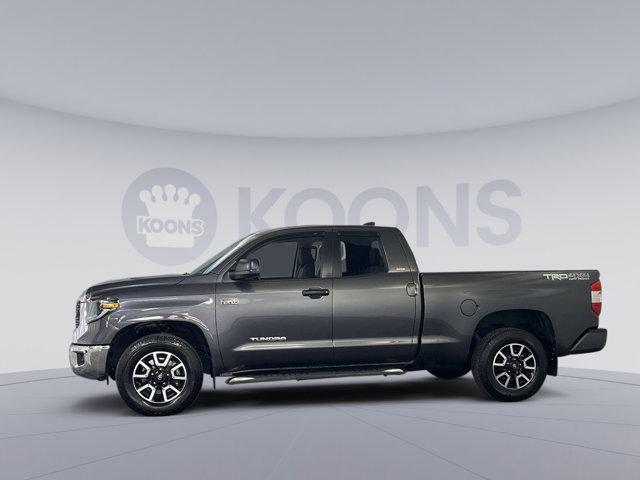 used 2020 Toyota Tundra car, priced at $39,500