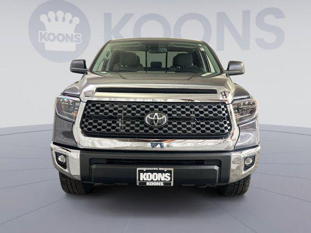 used 2020 Toyota Tundra car, priced at $39,500