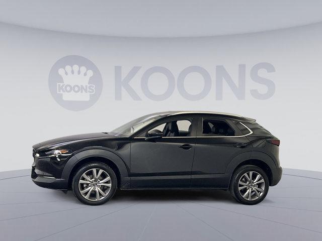 used 2022 Mazda CX-30 car, priced at $20,500