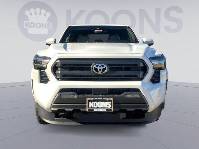 new 2024 Toyota Tacoma car, priced at $38,909