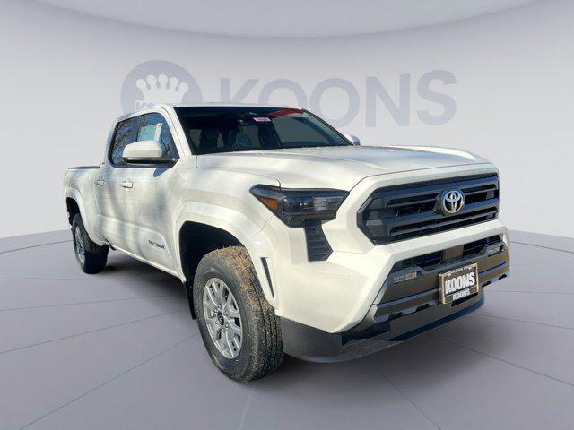 new 2024 Toyota Tacoma car, priced at $38,909