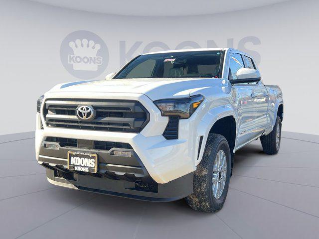 new 2024 Toyota Tacoma car, priced at $38,909