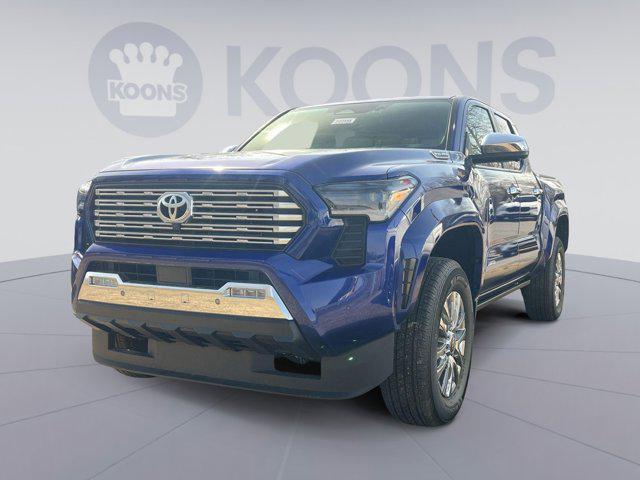 new 2024 Toyota Tacoma car, priced at $59,318