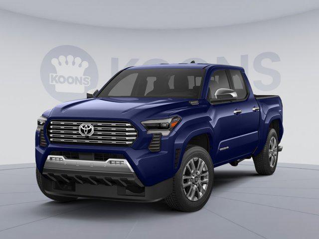 new 2024 Toyota Tacoma car, priced at $59,318