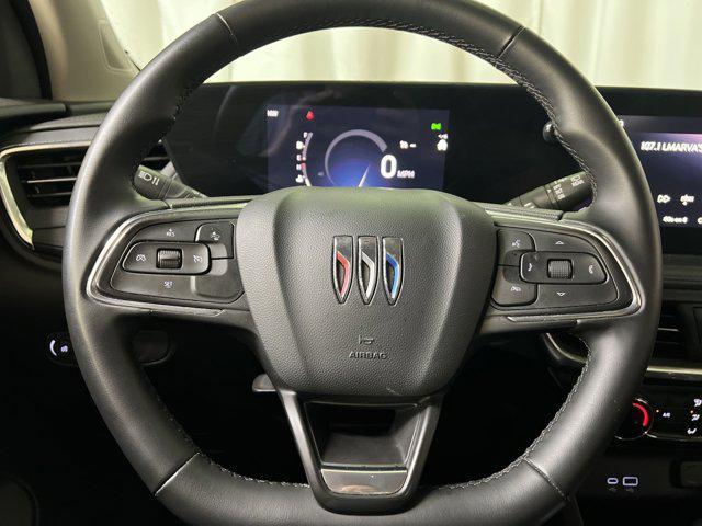 used 2024 Buick Encore GX car, priced at $21,250