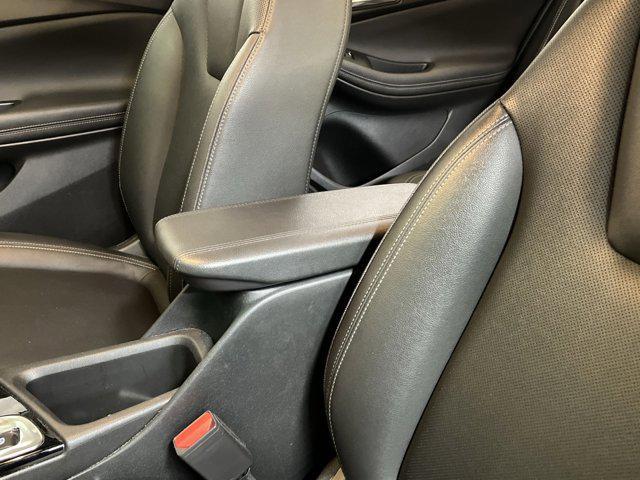 used 2024 Buick Encore GX car, priced at $21,250