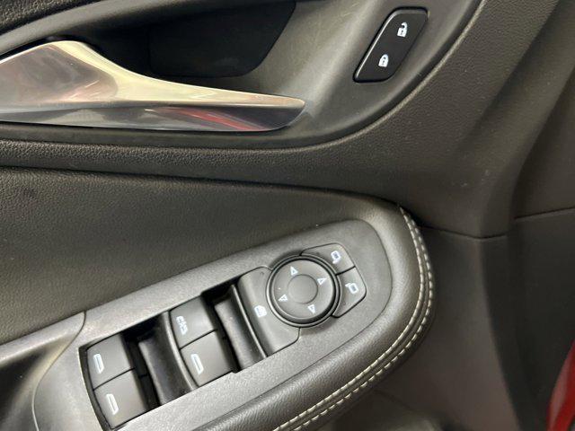 used 2024 Buick Encore GX car, priced at $21,250