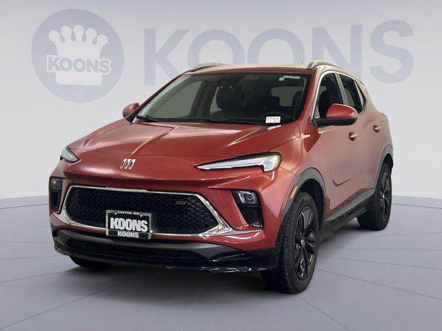 used 2024 Buick Encore GX car, priced at $21,250