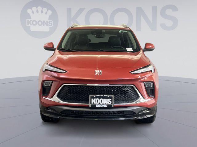 used 2024 Buick Encore GX car, priced at $21,250