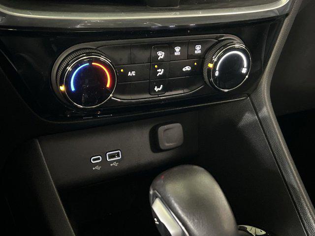 used 2024 Buick Encore GX car, priced at $21,250