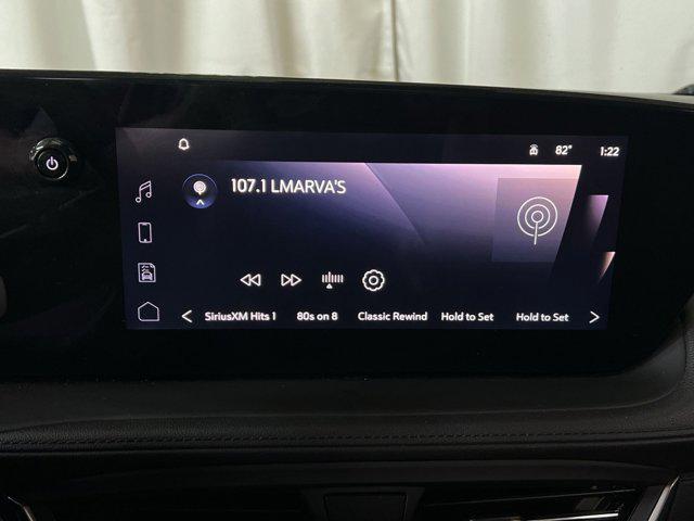 used 2024 Buick Encore GX car, priced at $21,250