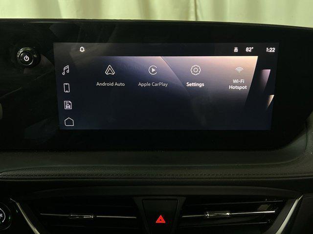 used 2024 Buick Encore GX car, priced at $21,250