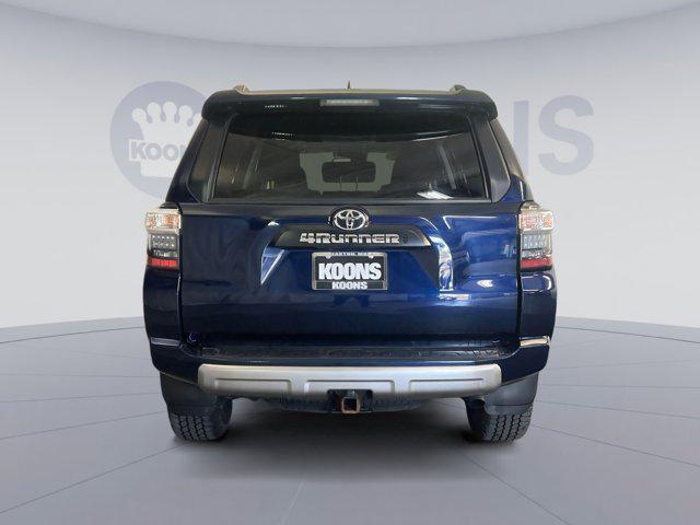 used 2021 Toyota 4Runner car, priced at $41,500
