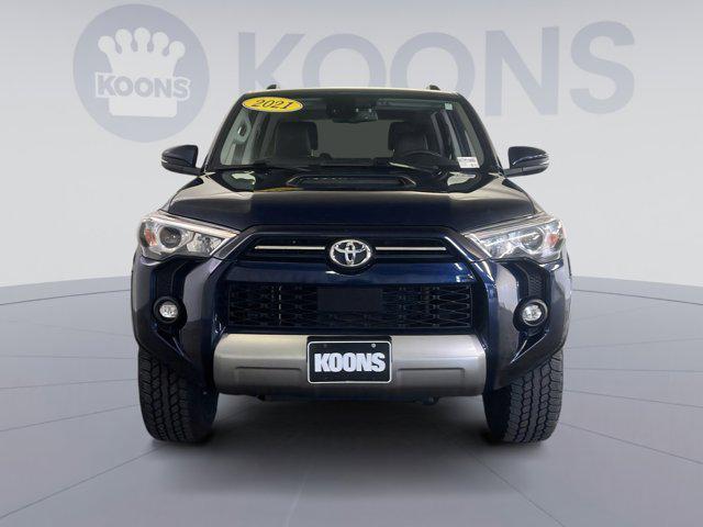 used 2021 Toyota 4Runner car, priced at $41,500