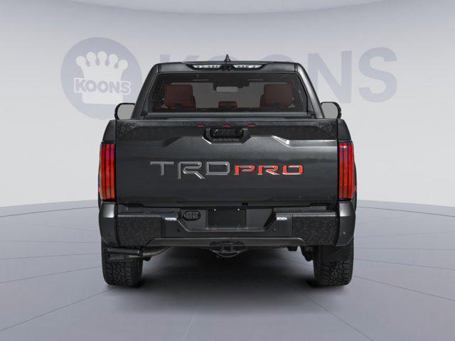 new 2026 Toyota Tundra Hybrid car, priced at $74,533
