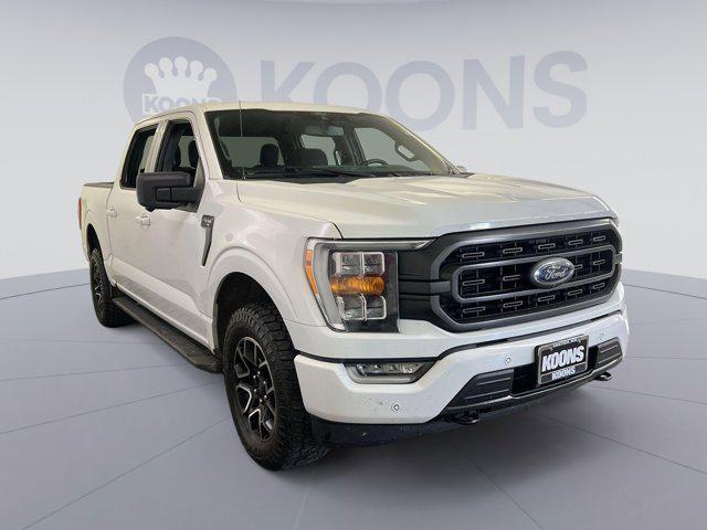 used 2021 Ford F-150 car, priced at $29,000