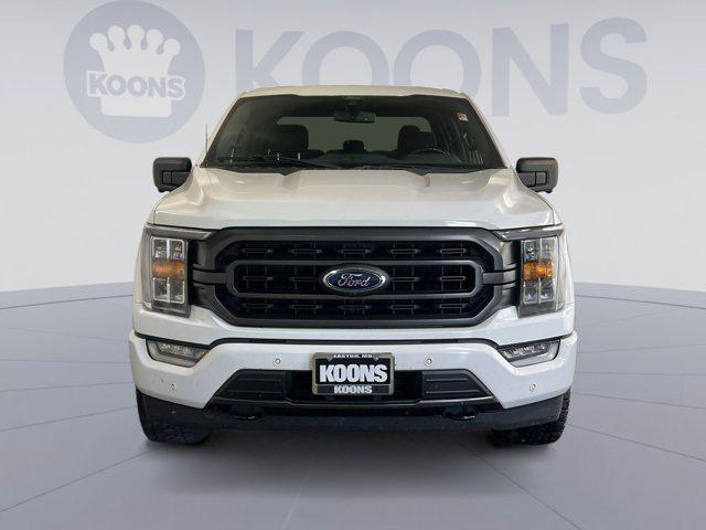 used 2021 Ford F-150 car, priced at $29,000