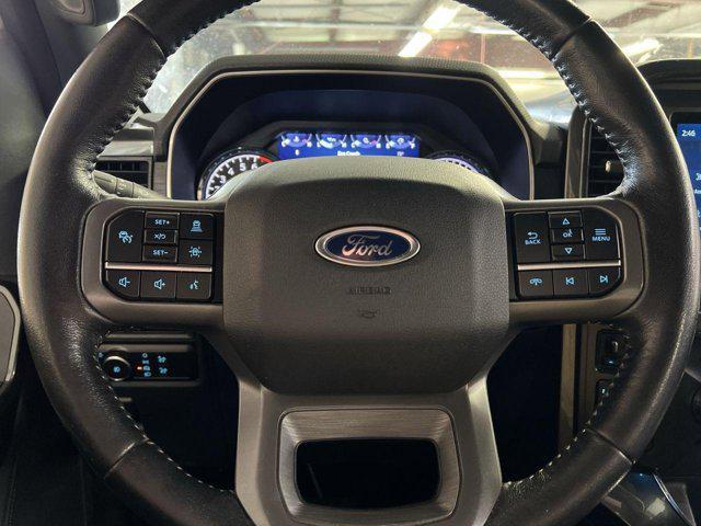 used 2021 Ford F-150 car, priced at $29,000