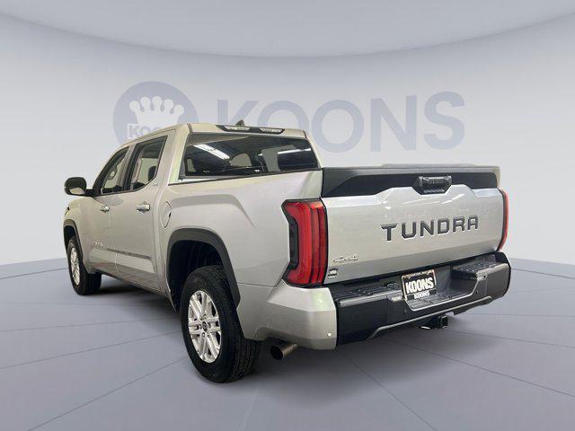 used 2023 Toyota Tundra car, priced at $43,500