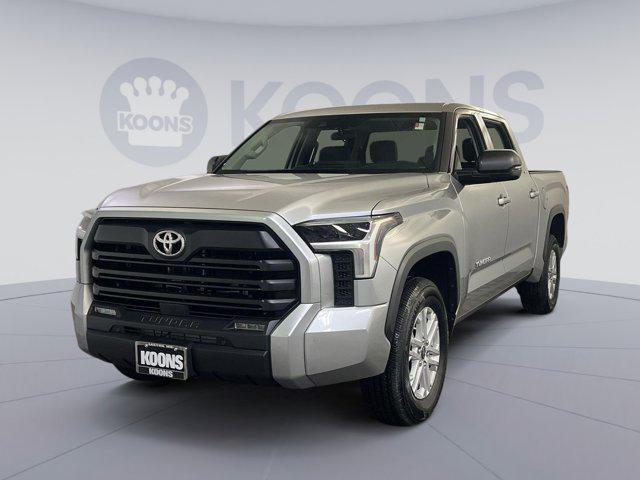 used 2023 Toyota Tundra car, priced at $43,500