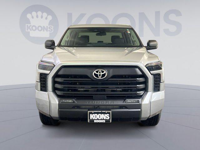 used 2023 Toyota Tundra car, priced at $43,500