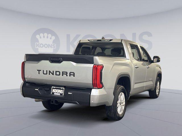 used 2023 Toyota Tundra car, priced at $43,500