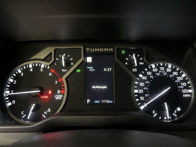 used 2023 Toyota Tundra car, priced at $43,500