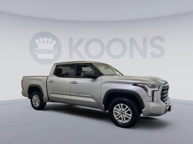 used 2023 Toyota Tundra car, priced at $43,500