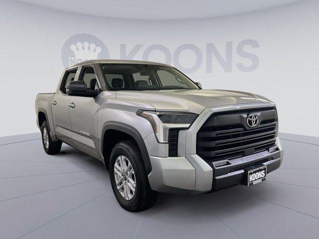 used 2023 Toyota Tundra car, priced at $43,500