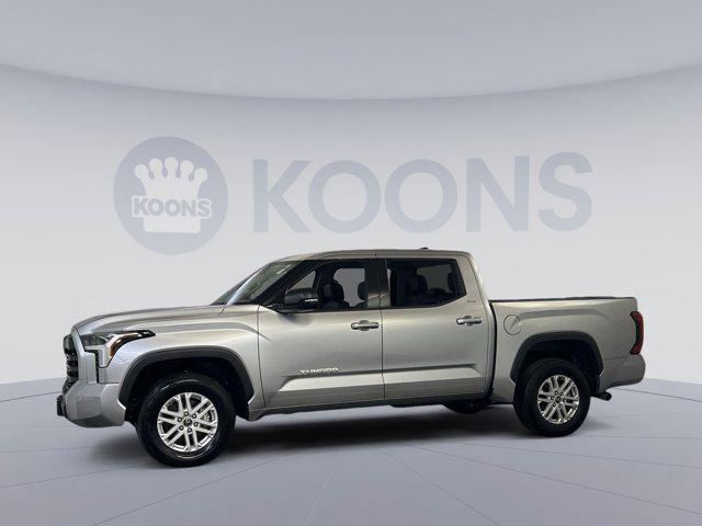 used 2023 Toyota Tundra car, priced at $43,500