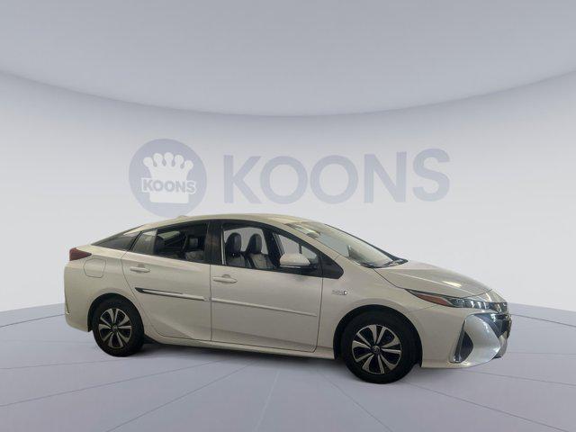 used 2017 Toyota Prius Prime car, priced at $22,250