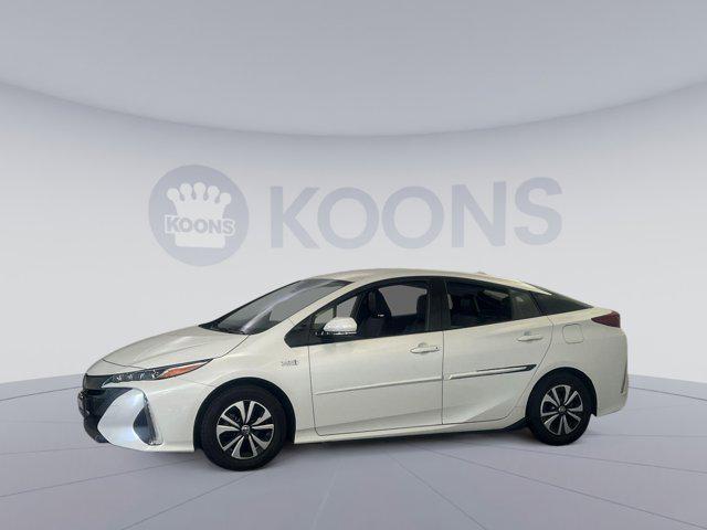 used 2017 Toyota Prius Prime car, priced at $22,250