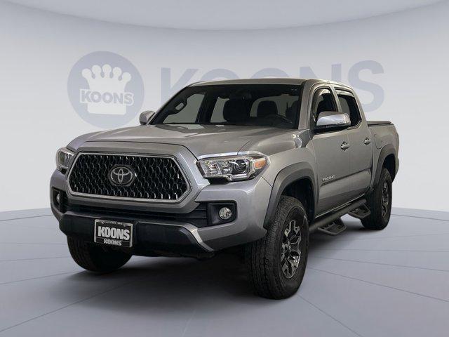 used 2019 Toyota Tacoma car, priced at $29,500