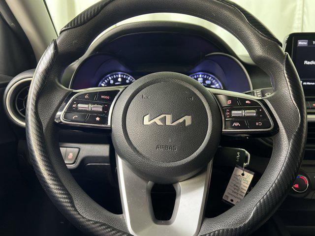 used 2022 Kia Forte car, priced at $17,550